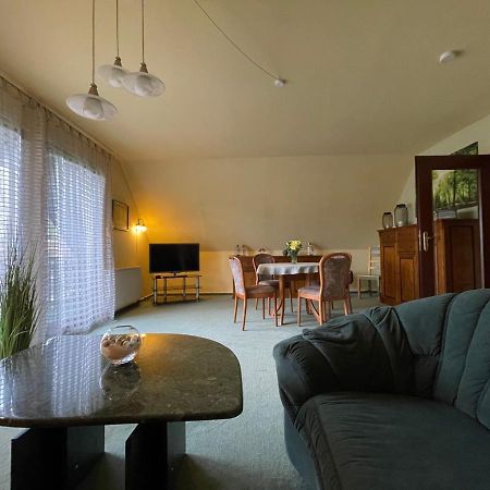 Ferienwohnung Wiesenblick Lübbenau Buitenkant foto