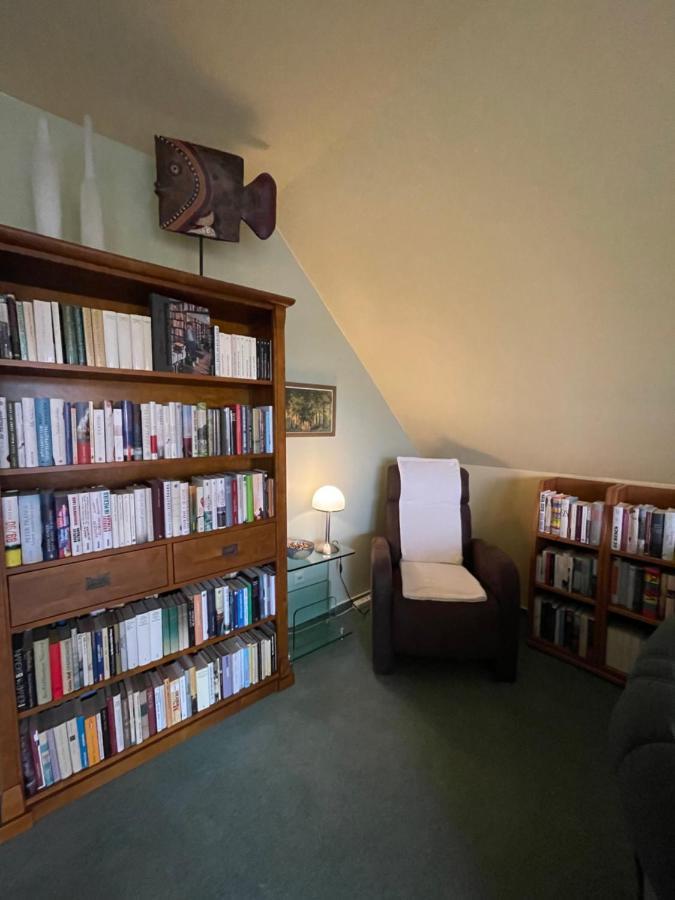 Ferienwohnung Wiesenblick Lübbenau Buitenkant foto