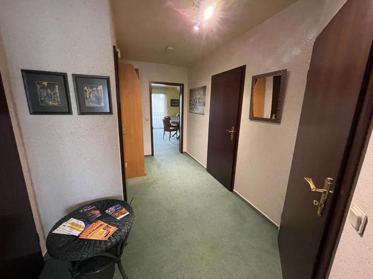 Ferienwohnung Wiesenblick Lübbenau Buitenkant foto