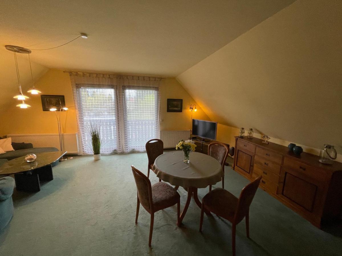 Ferienwohnung Wiesenblick Lübbenau Buitenkant foto