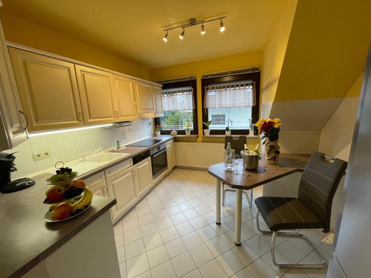 Ferienwohnung Wiesenblick Lübbenau Buitenkant foto