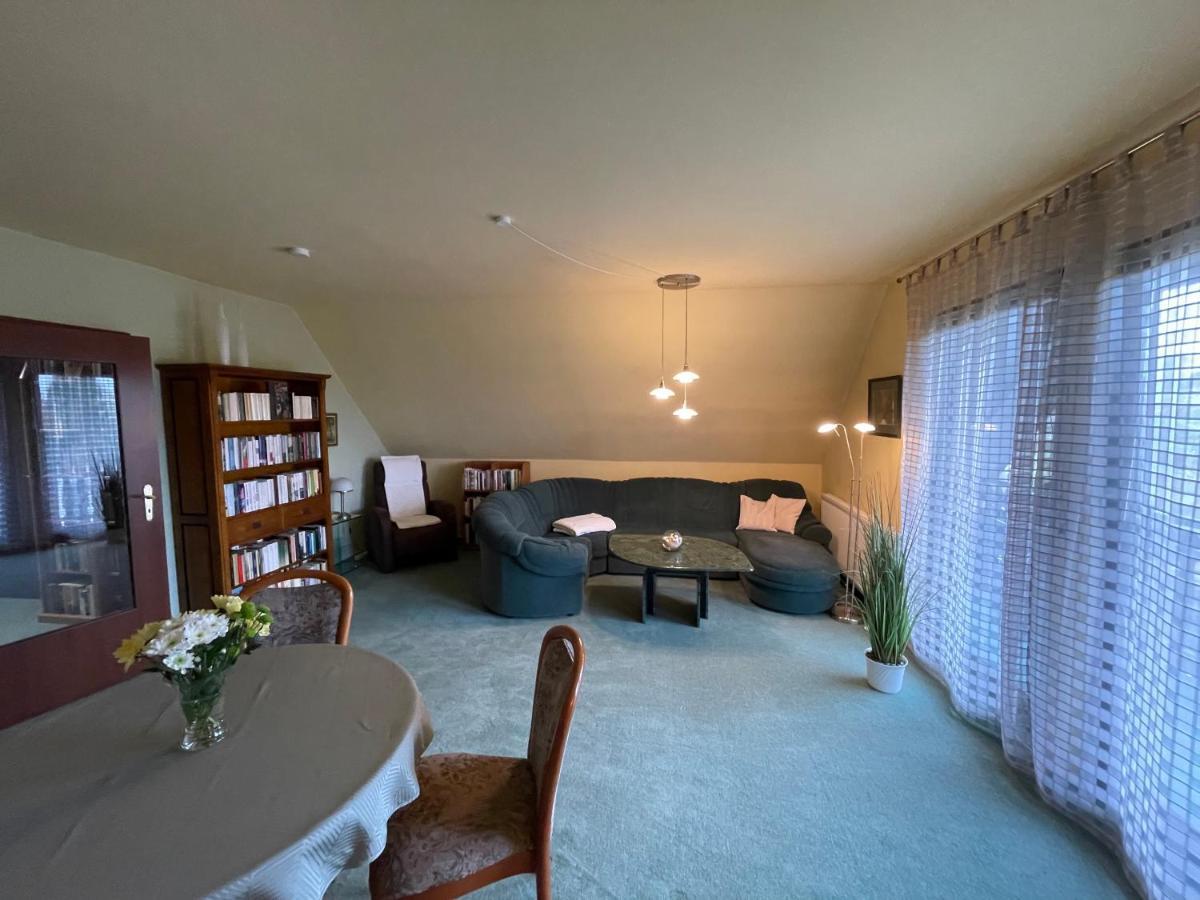 Ferienwohnung Wiesenblick Lübbenau Buitenkant foto